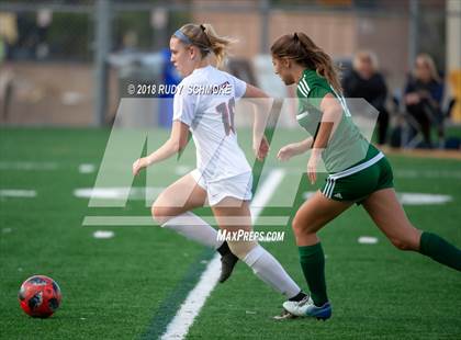 Thumbnail 3 in St. Margaret's vs. Patrick Henry photogallery.