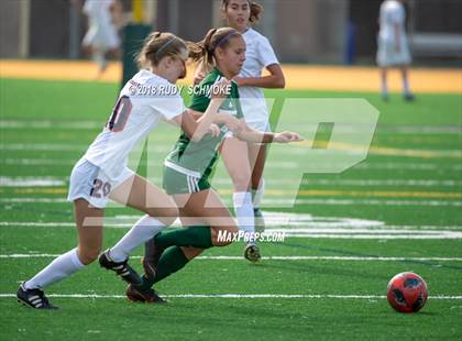 Thumbnail 1 in St. Margaret's vs. Patrick Henry photogallery.