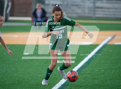 Thumbnail 2 in St. Margaret's vs. Patrick Henry photogallery.