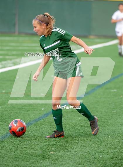 Thumbnail 2 in St. Margaret's vs. Patrick Henry photogallery.