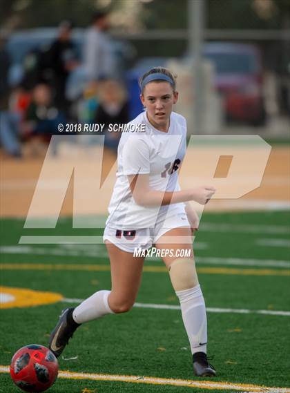 Thumbnail 3 in St. Margaret's vs. Patrick Henry photogallery.