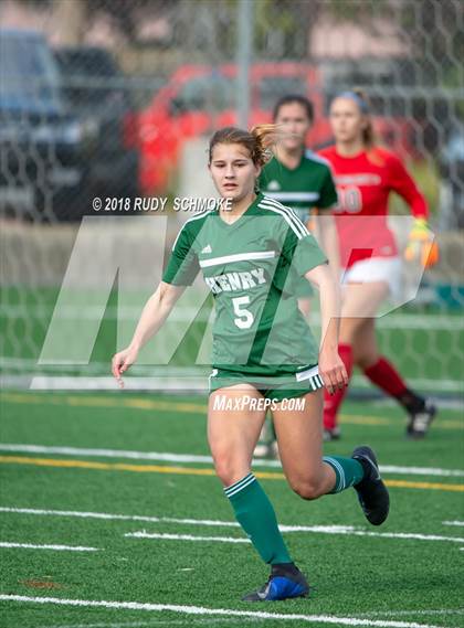 Thumbnail 3 in St. Margaret's vs. Patrick Henry photogallery.