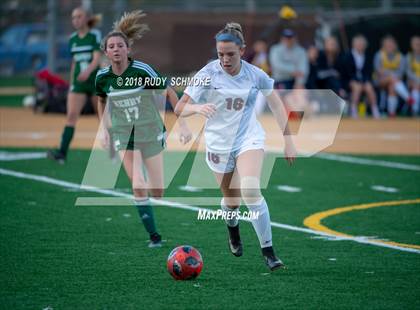 Thumbnail 2 in St. Margaret's vs. Patrick Henry photogallery.