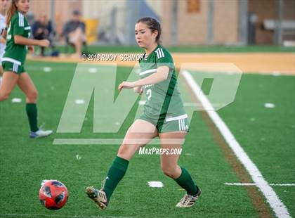 Thumbnail 2 in St. Margaret's vs. Patrick Henry photogallery.