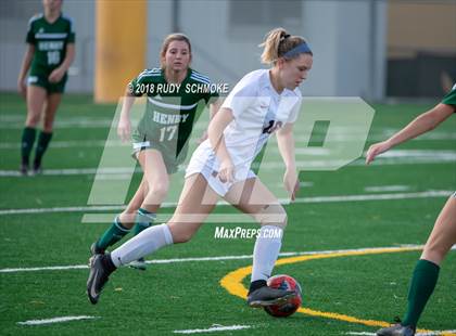 Thumbnail 1 in St. Margaret's vs. Patrick Henry photogallery.