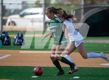 Thumbnail 3 in St. Margaret's vs. Patrick Henry photogallery.