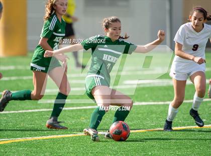 Thumbnail 2 in St. Margaret's vs. Patrick Henry photogallery.