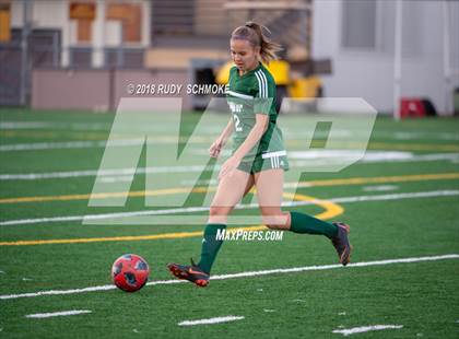 Thumbnail 2 in St. Margaret's vs. Patrick Henry photogallery.