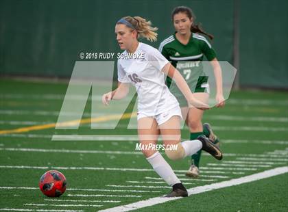 Thumbnail 1 in St. Margaret's vs. Patrick Henry photogallery.