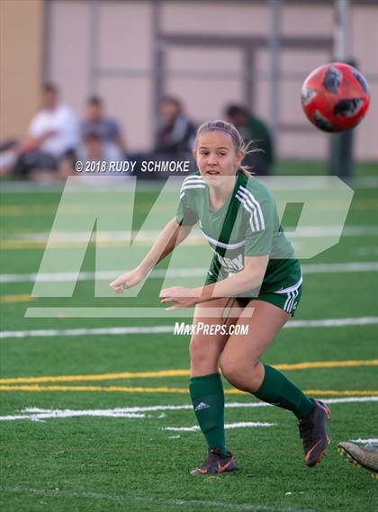 Thumbnail 1 in St. Margaret's vs. Patrick Henry photogallery.