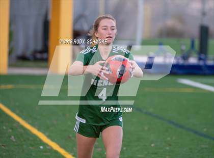 Thumbnail 2 in St. Margaret's vs. Patrick Henry photogallery.