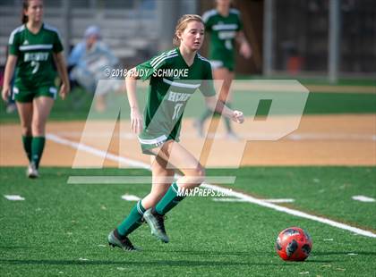 Thumbnail 2 in St. Margaret's vs. Patrick Henry photogallery.