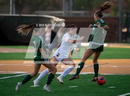 Thumbnail 2 in St. Margaret's vs. Patrick Henry photogallery.