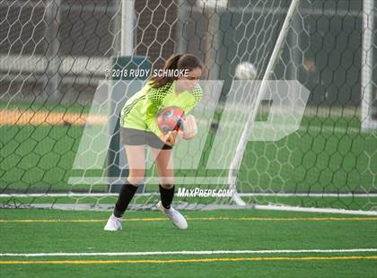 Thumbnail 2 in St. Margaret's vs. Patrick Henry photogallery.
