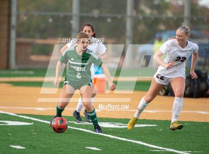 Thumbnail 3 in St. Margaret's vs. Patrick Henry photogallery.
