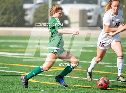 Thumbnail 1 in St. Margaret's vs. Patrick Henry photogallery.