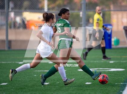 Thumbnail 2 in St. Margaret's vs. Patrick Henry photogallery.