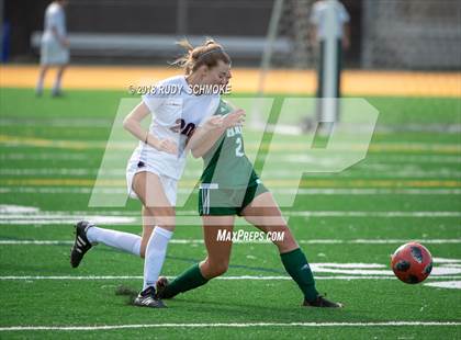 Thumbnail 3 in St. Margaret's vs. Patrick Henry photogallery.