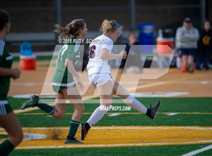 Thumbnail 1 in St. Margaret's vs. Patrick Henry photogallery.