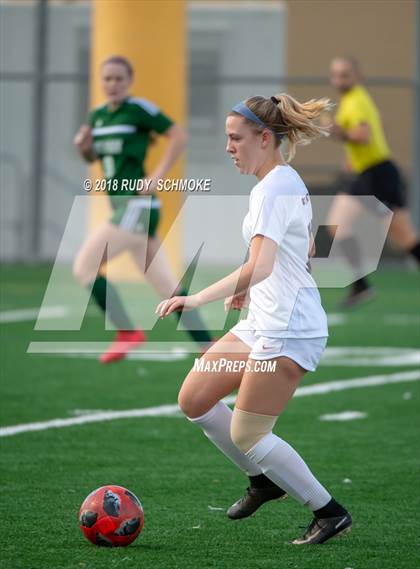 Thumbnail 2 in St. Margaret's vs. Patrick Henry photogallery.