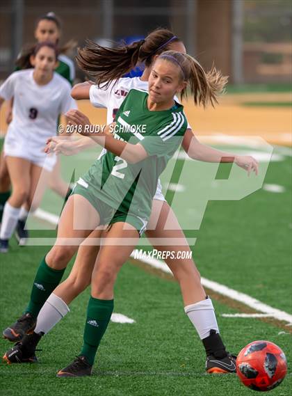 Thumbnail 1 in St. Margaret's vs. Patrick Henry photogallery.