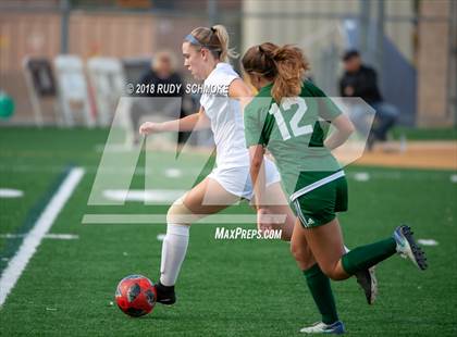 Thumbnail 1 in St. Margaret's vs. Patrick Henry photogallery.