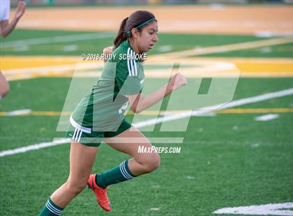 Thumbnail 3 in St. Margaret's vs. Patrick Henry photogallery.