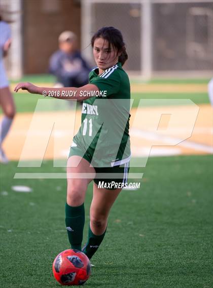 Thumbnail 1 in St. Margaret's vs. Patrick Henry photogallery.