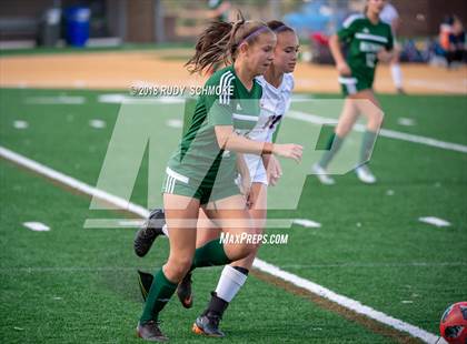 Thumbnail 2 in St. Margaret's vs. Patrick Henry photogallery.