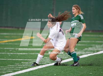 Thumbnail 3 in St. Margaret's vs. Patrick Henry photogallery.
