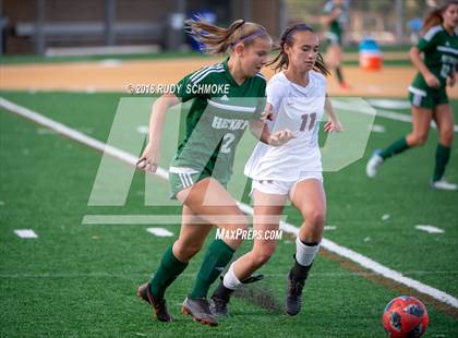 Thumbnail 1 in St. Margaret's vs. Patrick Henry photogallery.