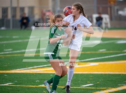 Thumbnail 2 in St. Margaret's vs. Patrick Henry photogallery.