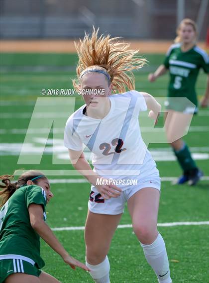 Thumbnail 2 in St. Margaret's vs. Patrick Henry photogallery.