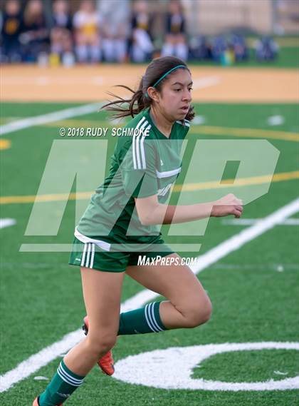 Thumbnail 3 in St. Margaret's vs. Patrick Henry photogallery.