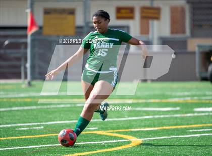 Thumbnail 1 in St. Margaret's vs. Patrick Henry photogallery.
