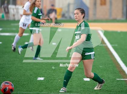 Thumbnail 3 in St. Margaret's vs. Patrick Henry photogallery.