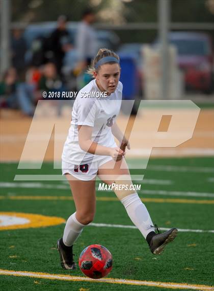 Thumbnail 2 in St. Margaret's vs. Patrick Henry photogallery.