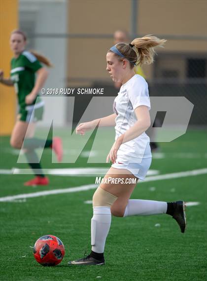 Thumbnail 2 in St. Margaret's vs. Patrick Henry photogallery.