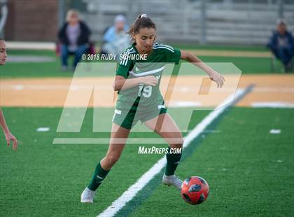 Thumbnail 3 in St. Margaret's vs. Patrick Henry photogallery.