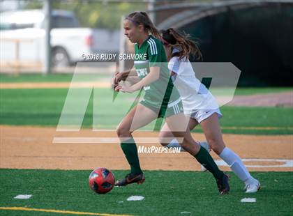 Thumbnail 3 in St. Margaret's vs. Patrick Henry photogallery.
