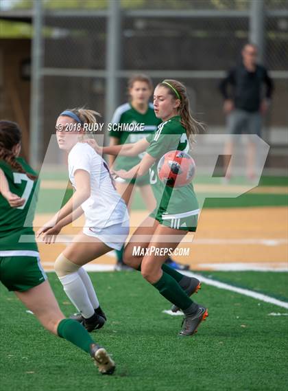 Thumbnail 2 in St. Margaret's vs. Patrick Henry photogallery.