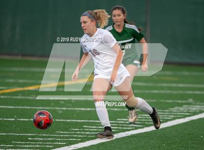 Thumbnail 3 in St. Margaret's vs. Patrick Henry photogallery.
