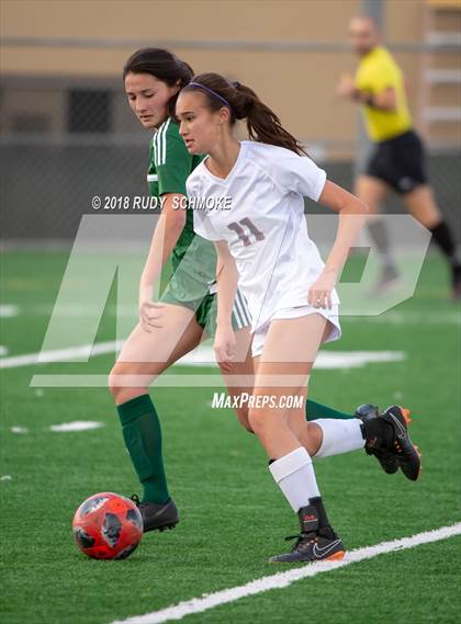 Thumbnail 1 in St. Margaret's vs. Patrick Henry photogallery.