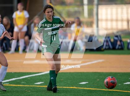 Thumbnail 3 in St. Margaret's vs. Patrick Henry photogallery.