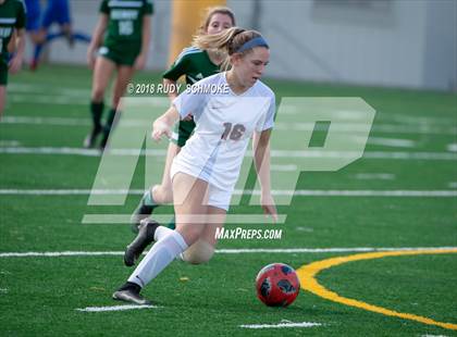 Thumbnail 3 in St. Margaret's vs. Patrick Henry photogallery.
