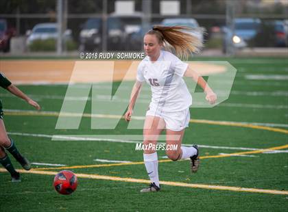 Thumbnail 3 in St. Margaret's vs. Patrick Henry photogallery.