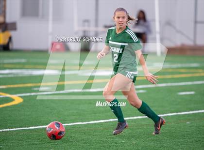 Thumbnail 3 in St. Margaret's vs. Patrick Henry photogallery.