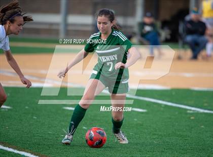 Thumbnail 1 in St. Margaret's vs. Patrick Henry photogallery.