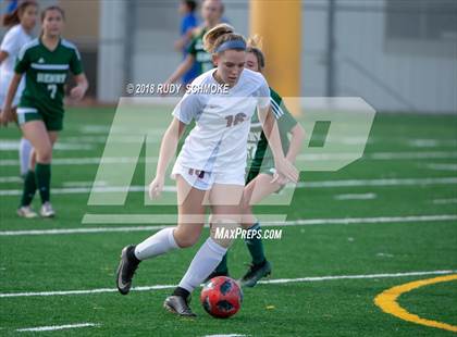 Thumbnail 3 in St. Margaret's vs. Patrick Henry photogallery.