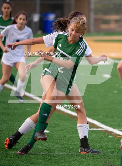 Thumbnail 2 in St. Margaret's vs. Patrick Henry photogallery.
